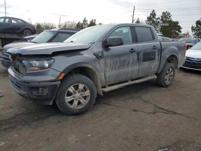 2020 FORD RANGER XL, 