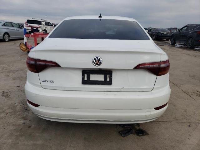 3VWC57BU9KM152637 - 2019 VOLKSWAGEN JETTA S WHITE photo 6