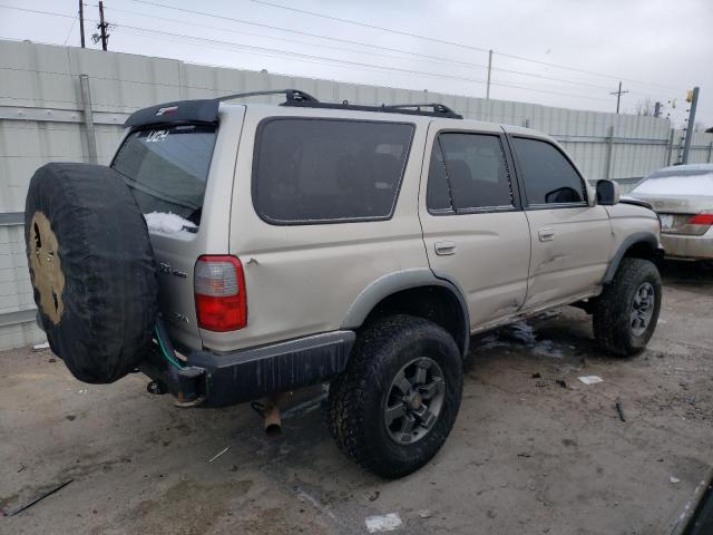 JT3HN86R7Y0278029 - 2000 TOYOTA 4RUNNER SR5 GRAY photo 3