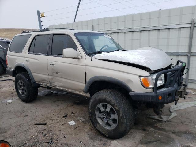 JT3HN86R7Y0278029 - 2000 TOYOTA 4RUNNER SR5 GRAY photo 4