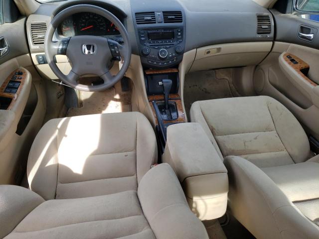 1HGCM56734A072525 - 2004 HONDA ACCORD EX BEIGE photo 8