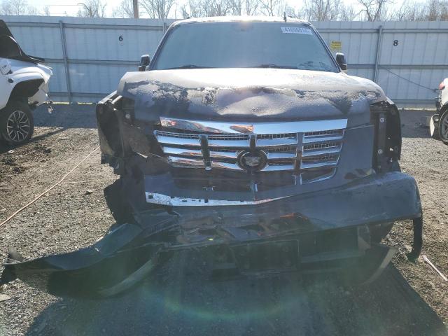 1GYFK26249R263863 - 2009 CADILLAC ESCALADE ESV LUXURY BLACK photo 5