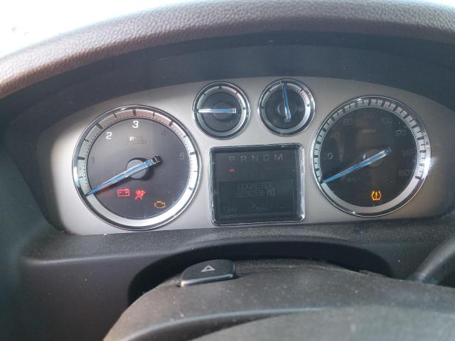 1GYFK26249R263863 - 2009 CADILLAC ESCALADE ESV LUXURY BLACK photo 9