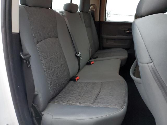 1C6RR7GT3GS204710 - 2016 RAM 1500 SLT WHITE photo 10