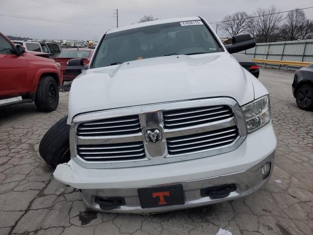1C6RR7GT3GS204710 - 2016 RAM 1500 SLT WHITE photo 5