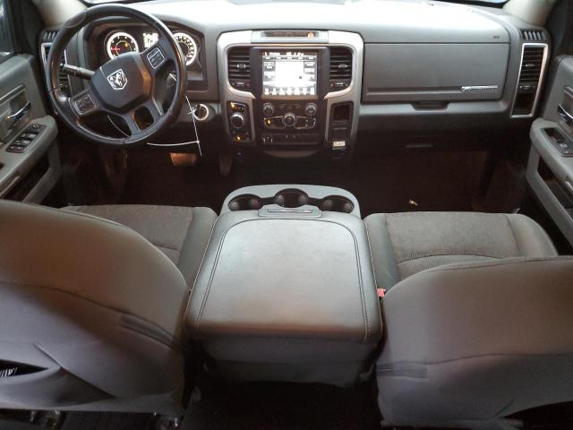 1C6RR7GT3GS204710 - 2016 RAM 1500 SLT WHITE photo 8