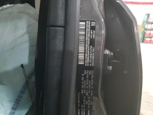 ZACCJBAB3JPJ37044 - 2018 JEEP RENEGADE SPORT Գրաֆիտ լուսանկար 13