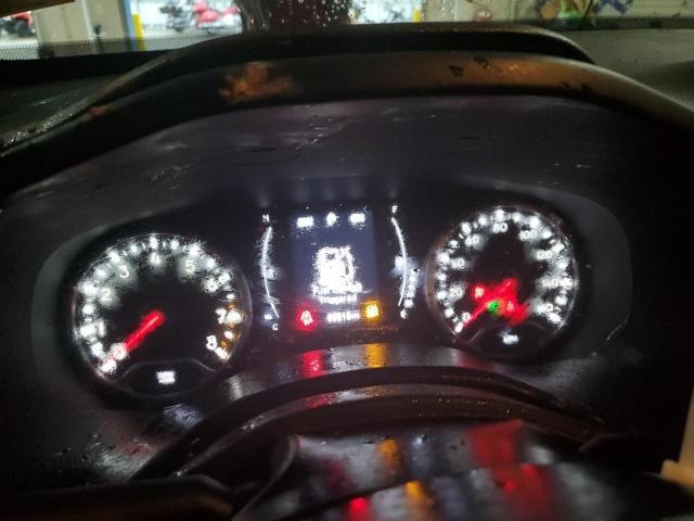 ZACCJBAB3JPJ37044 - 2018 JEEP RENEGADE SPORT Գրաֆիտ լուսանկար 9