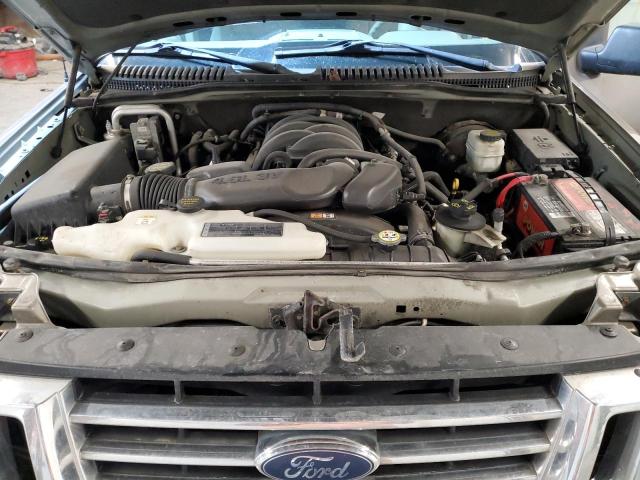 1FMEU51847UA14431 - 2007 FORD EXPLORER S XLT GRAY photo 11