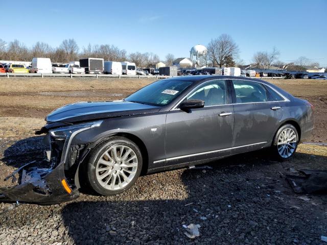 1G6KB5RS8KU135343 - 2019 CADILLAC CT6 LUXURY CHARCOAL photo 1