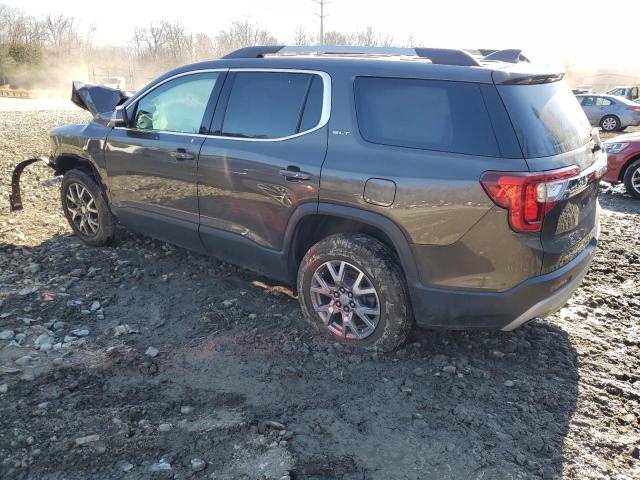 1GKKNULS3LZ134939 - 2020 GMC ACADIA SLT BROWN photo 2