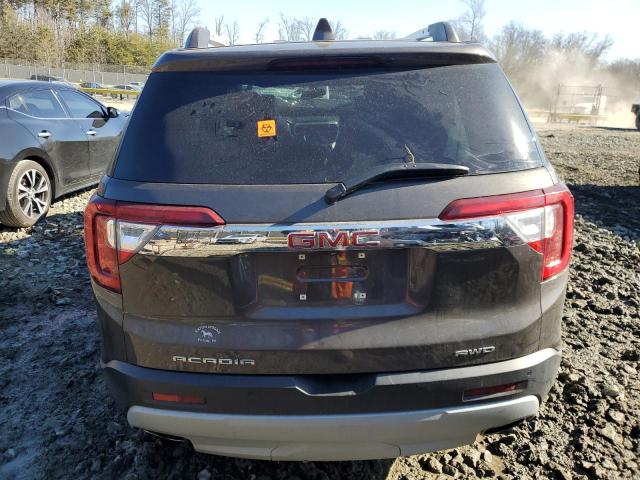 1GKKNULS3LZ134939 - 2020 GMC ACADIA SLT BROWN photo 6