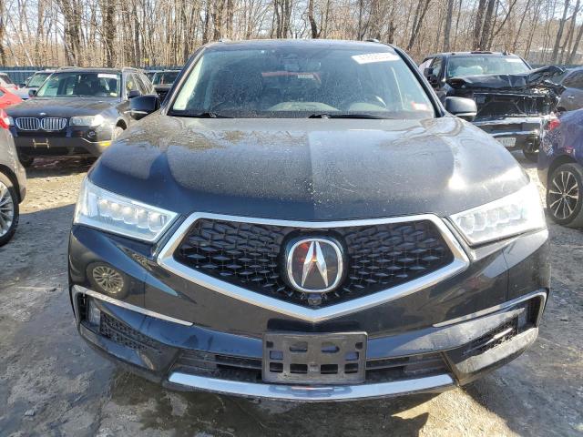 5J8YD4H96JL011829 - 2018 ACURA MDX ADVANCE BLACK photo 5