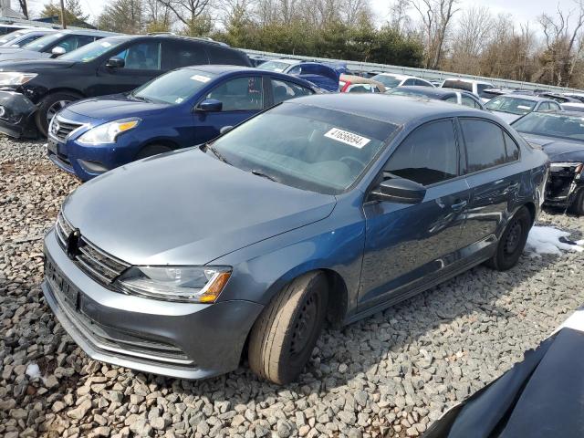 2016 VOLKSWAGEN JETTA S, 