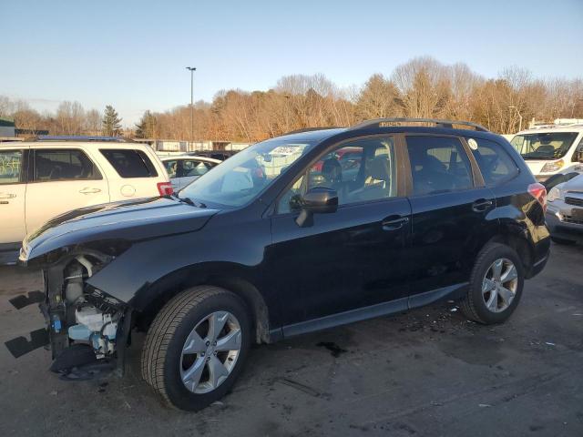 2016 SUBARU FORESTER 2.5I PREMIUM, 