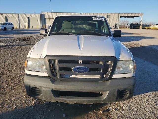 1FTKR1AD2APA44368 - 2010 FORD RANGER WHITE photo 5