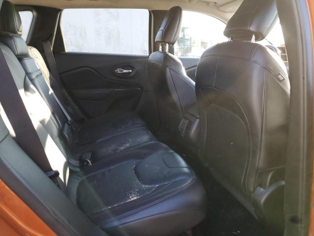 1C4PJMBS5GW149562 - 2016 JEEP CHEROKEE TRAILHAWK Narıncı foto 11