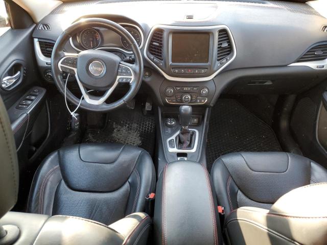 1C4PJMBS5GW149562 - 2016 JEEP CHEROKEE TRAILHAWK Narıncı foto 8