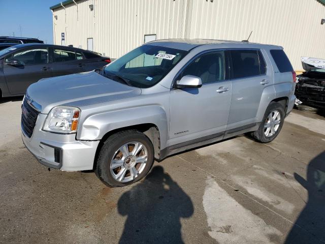 2017 GMC TERRAIN SLE, 