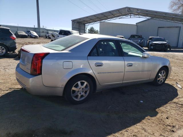 1G6DP577460158432 - 2006 CADILLAC CTS HI FEATURE V6 SILVER photo 3