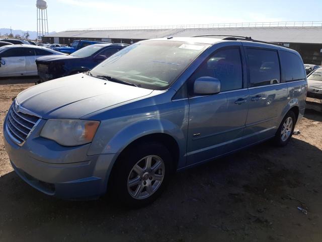 2A8HR54P08R769752 - 2008 CHRYSLER TOWN & COU TOURING 蓝色 照片 1