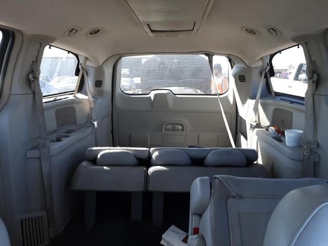 2A8HR54P08R769752 - 2008 CHRYSLER TOWN & COU TOURING 蓝色 照片 10