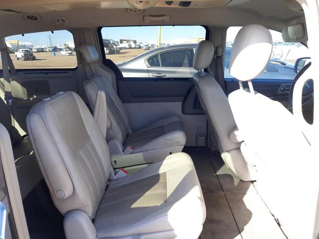 2A8HR54P08R769752 - 2008 CHRYSLER TOWN & COU TOURING 蓝色 照片 11