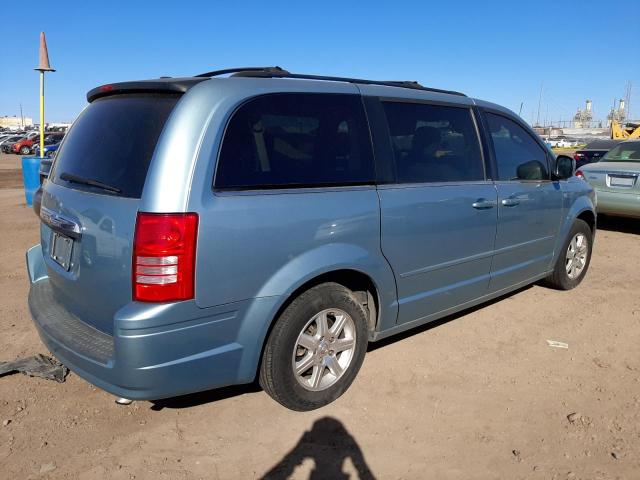 2A8HR54P08R769752 - 2008 CHRYSLER TOWN & COU TOURING 蓝色 照片 3