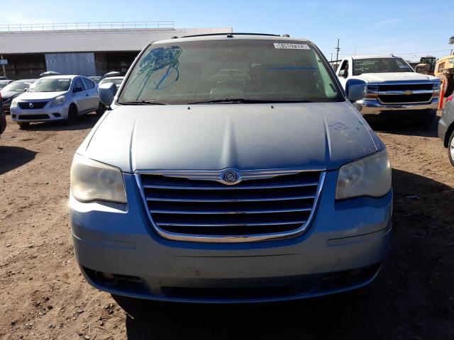 2A8HR54P08R769752 - 2008 CHRYSLER TOWN & COU TOURING 蓝色 照片 5