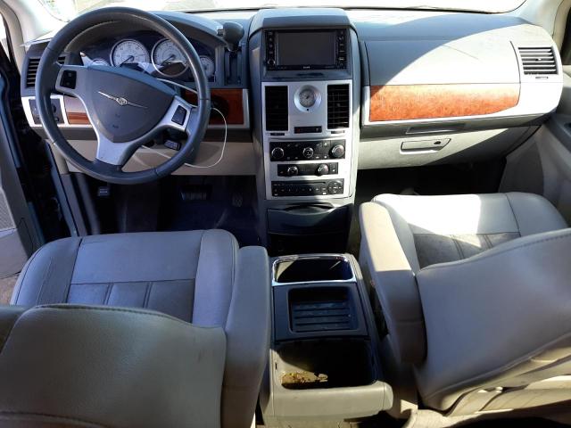 2A8HR54P08R769752 - 2008 CHRYSLER TOWN & COU TOURING 蓝色 照片 8