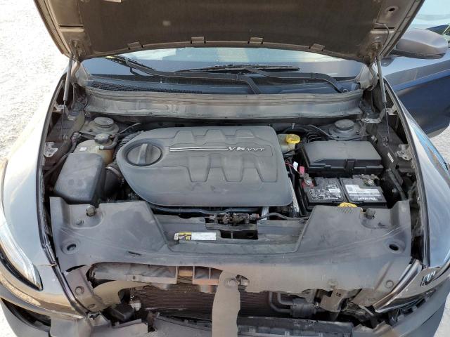 1C4PJMBS4GW233131 - 2016 JEEP CHEROKEE TRAILHAWK 石墨色 照片 12