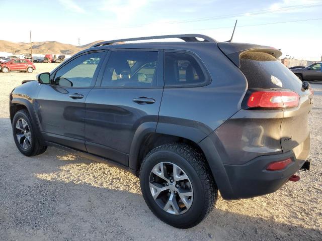 1C4PJMBS4GW233131 - 2016 JEEP CHEROKEE TRAILHAWK 石墨色 照片 2