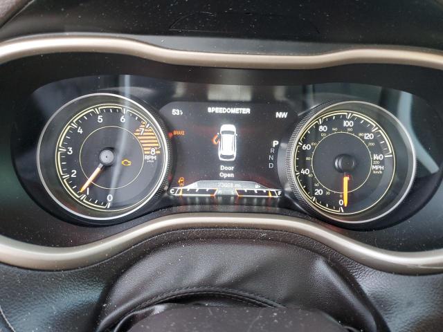 1C4PJMBS4GW233131 - 2016 JEEP CHEROKEE TRAILHAWK 石墨色 照片 9