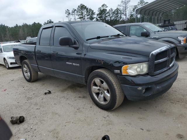 1D7HA18D05J565501 - 2005 DODGE RAM 1500 ST BLACK photo 4