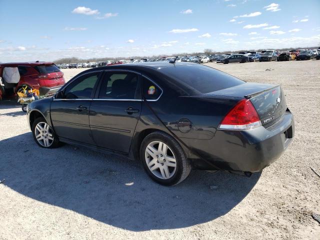 2G1WB5E34E1135782 - 2014 CHEVROLET IMPALA LIM LT GRAY photo 2