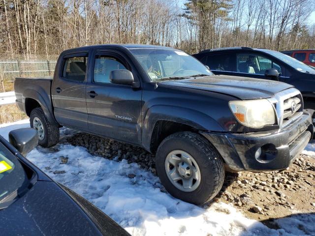 3TMLU4EN2AM055190 - 2010 TOYOTA TACOMA DOUBLE CAB GRAY photo 4