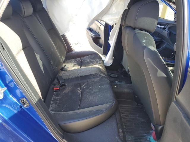 2HGFC2F85KH605206 - 2019 HONDA CIVIC SPORT 蓝色 照片 10