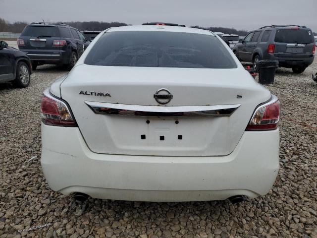 1N4AL3AP9FC250729 - 2015 NISSAN ALTIMA 2.5 WHITE photo 6