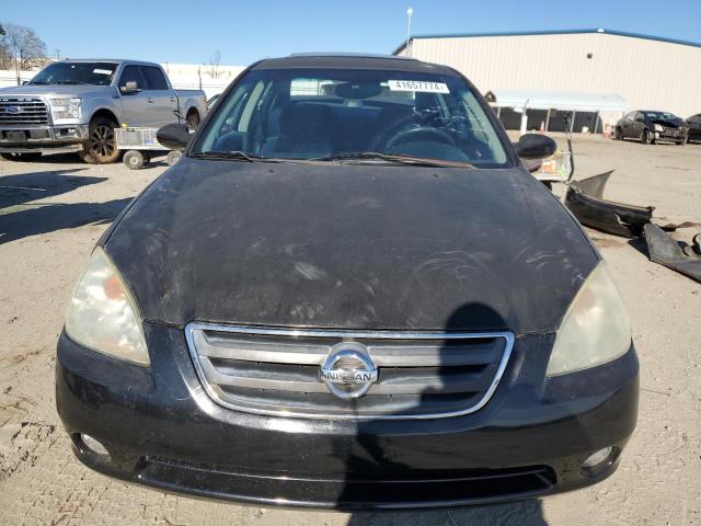 1N4BL11D93C295485 - 2003 NISSAN ALTIMA SE BLACK photo 5