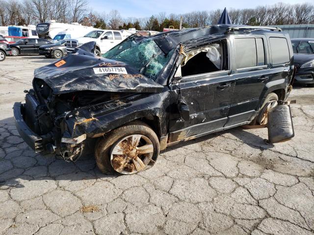 2017 JEEP PATRIOT LATITUDE, 