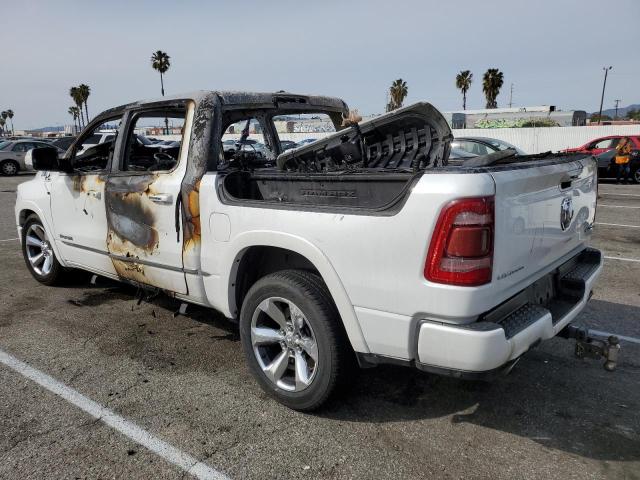 1C6SRFHT1KN627822 - 2019 RAM 1500 LIMITED BURN photo 2