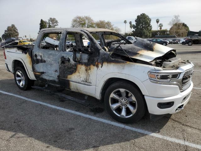 1C6SRFHT1KN627822 - 2019 RAM 1500 LIMITED BURN photo 4