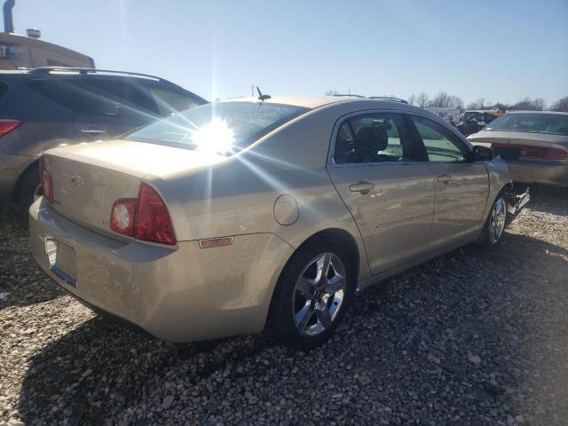 1G1ZG57B19F151116 - 2009 CHEVROLET MALIBU LS BEIGE photo 3