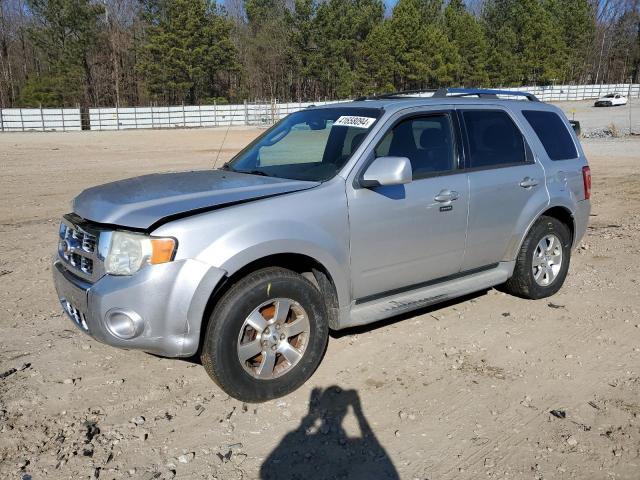 2010 FORD ESCAPE LIMITED, 