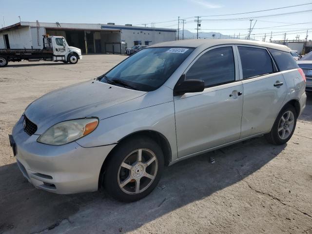 2003 TOYOTA COROLLA MA XR, 