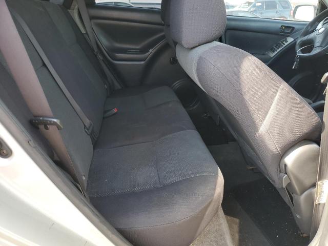 2T1KR32EX3C107463 - 2003 TOYOTA COROLLA MA XR SILVER photo 10