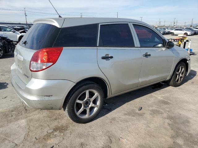 2T1KR32EX3C107463 - 2003 TOYOTA COROLLA MA XR SILVER photo 3