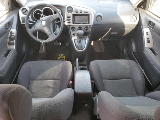 2T1KR32EX3C107463 - 2003 TOYOTA COROLLA MA XR SILVER photo 8