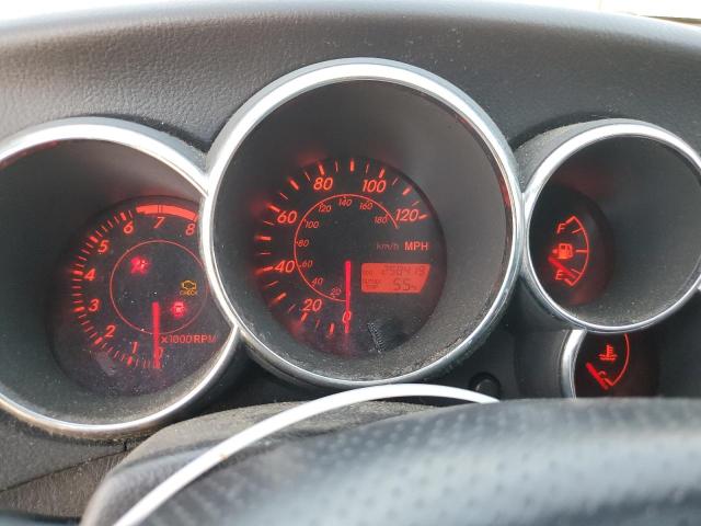 2T1KR32EX3C107463 - 2003 TOYOTA COROLLA MA XR SILVER photo 9