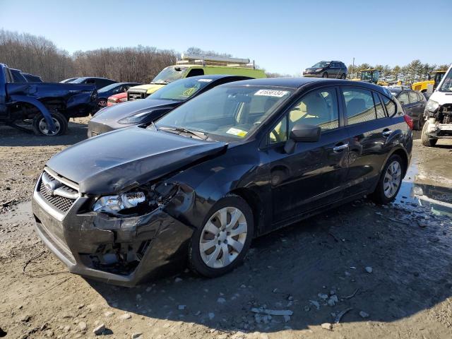 2015 SUBARU IMPREZA, 